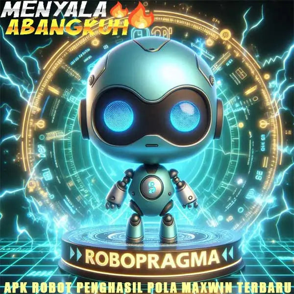 ROBOPRAGMA | APK Penghasil Pola Maxwin Slot Terbaru Tanpa Download